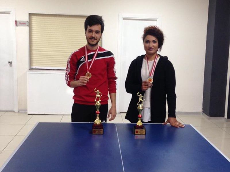 Masa Tenisi Turnuvası