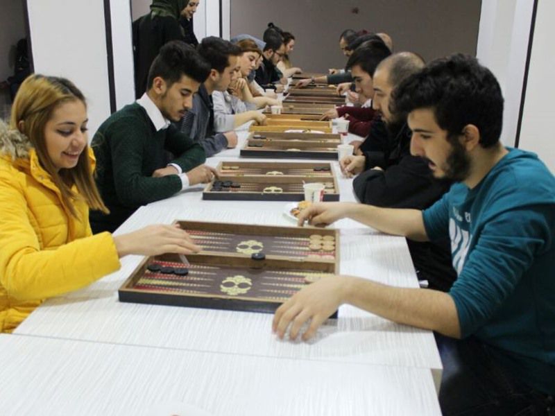 Tavla Satranç Turnuvası