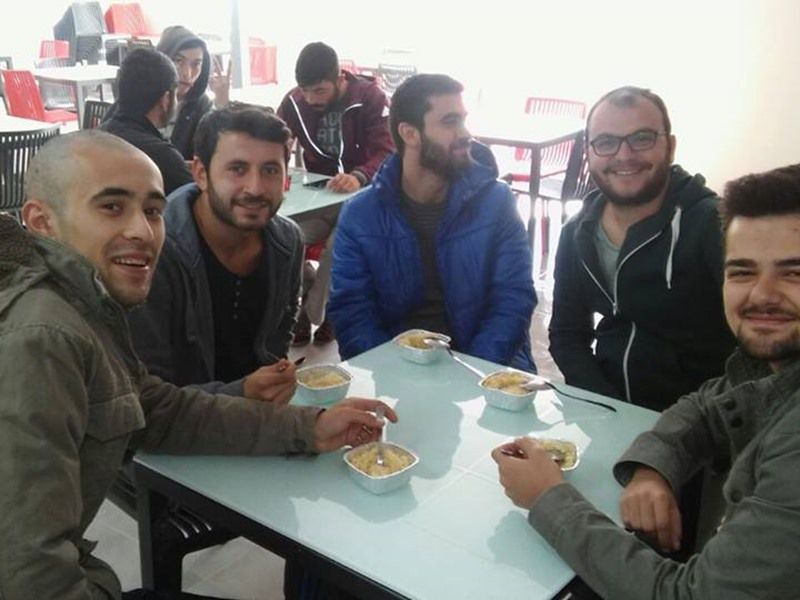 İrmik Helvası İkramı