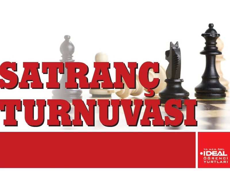 1. Dönem Tavla ve Satranç Turnuvası