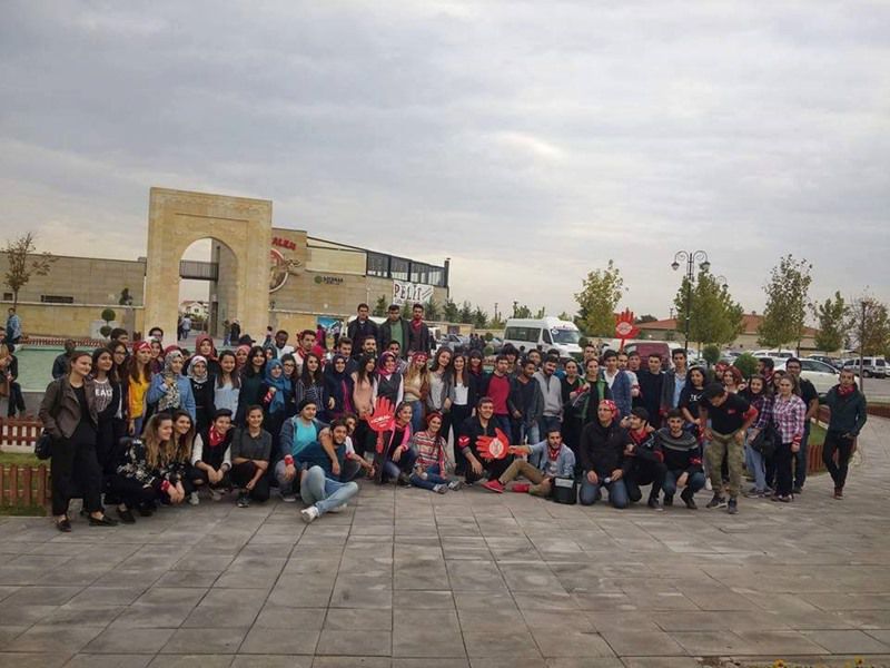 İdeal Öğrenci Yurtları Konya Gezisi