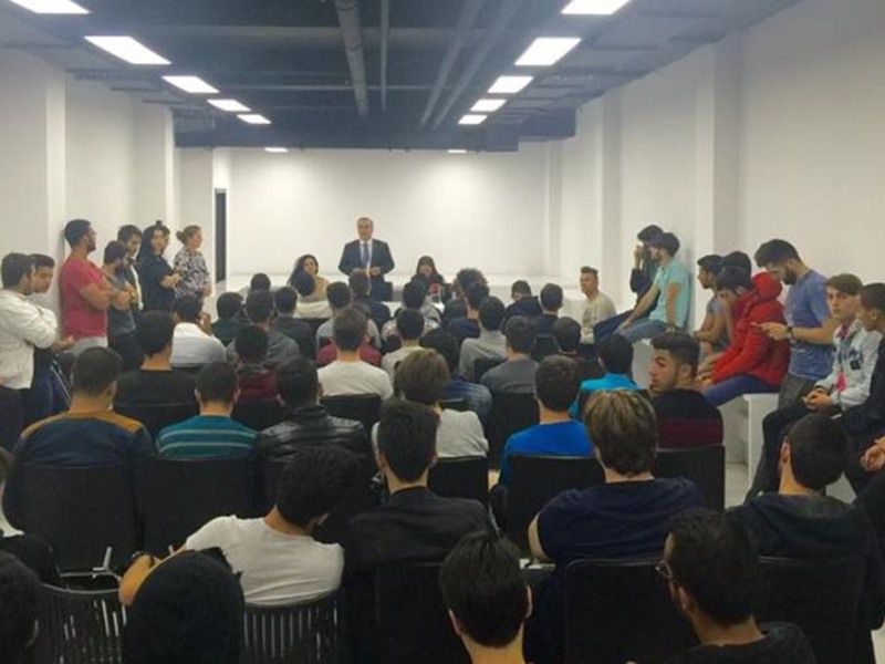 Tanışma Toplantıları