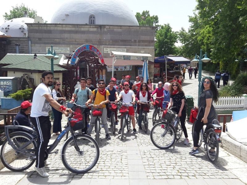 Bisiklet Turu 