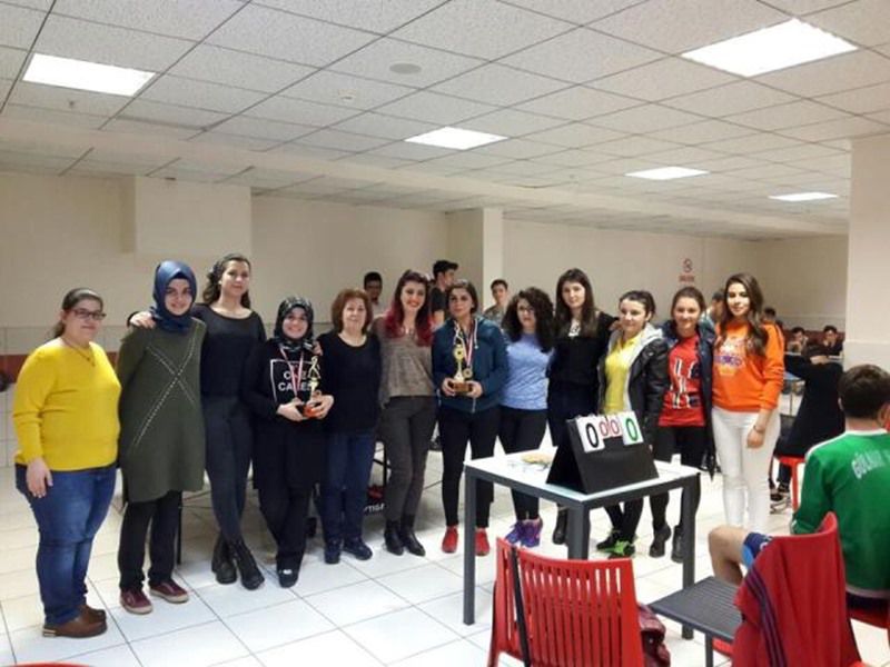 Masa Tenisi Turnuvası