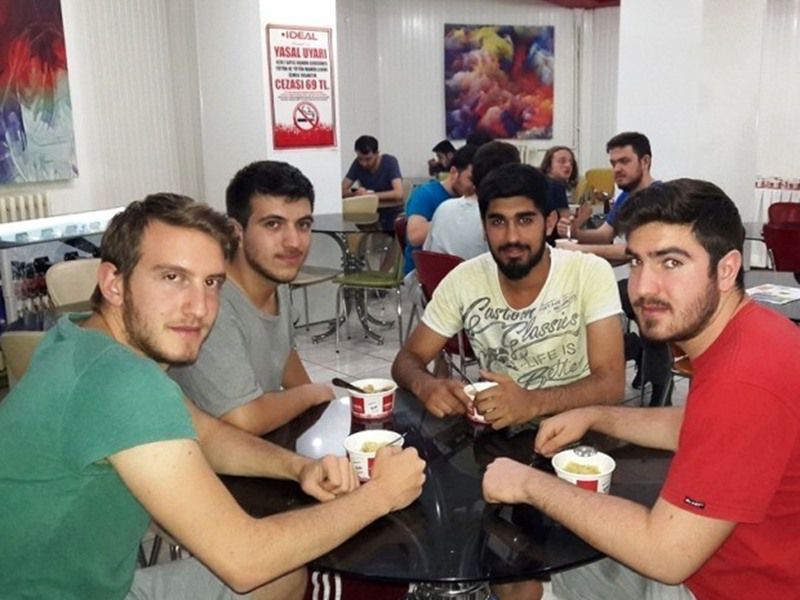 İrmik Helvası İkramı