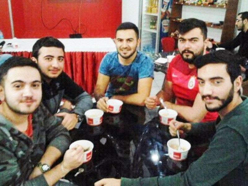 İrmik Helvası İkramı