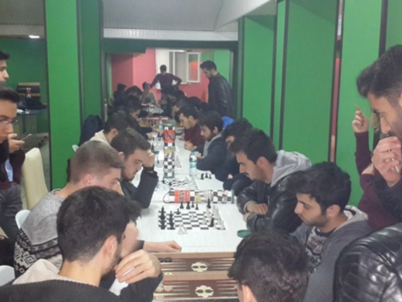 Tavla Satranç Turnuvası 