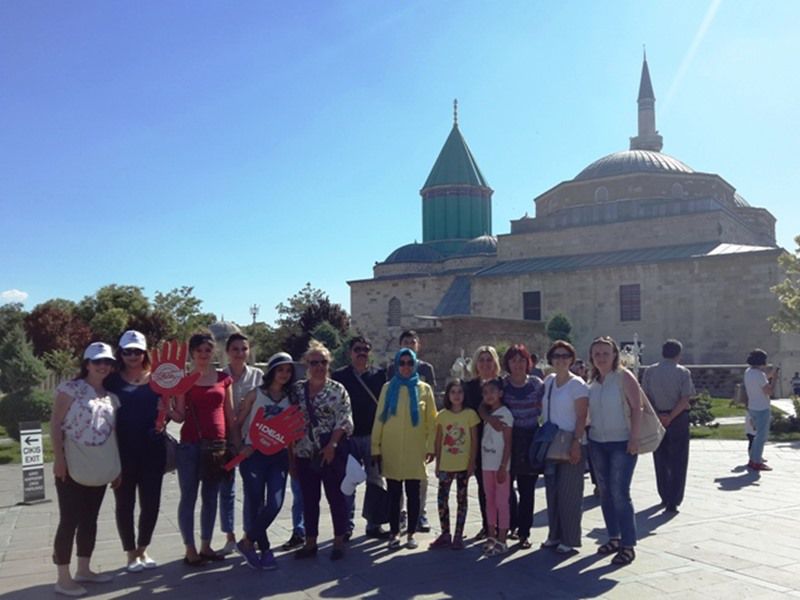 Eski Dostlar Buluşuyor Hatıralar Canlanıyor