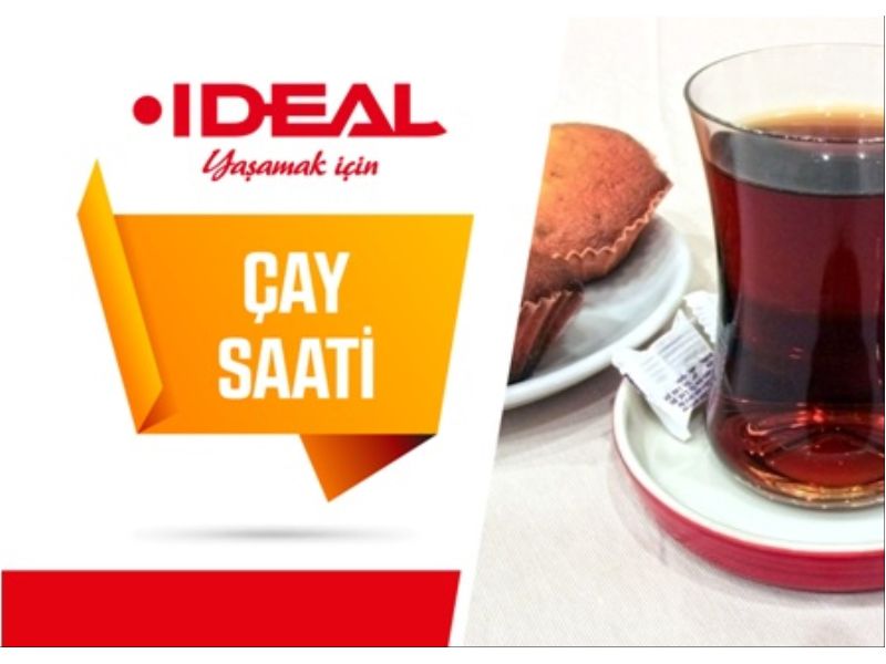 Ankara –Aksaray Yurtlarımızda Çay Partisi…