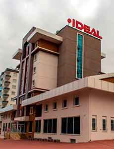 İdeal Konya Erkek Öğrenci Yurdu