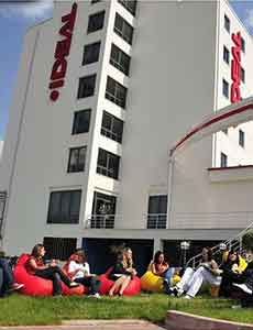 İdeal Yükseköğrenim Öğrenci Yurtları