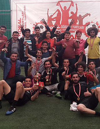 İdeal Futbol Turnuvası'nın şampiyonu belli oldu