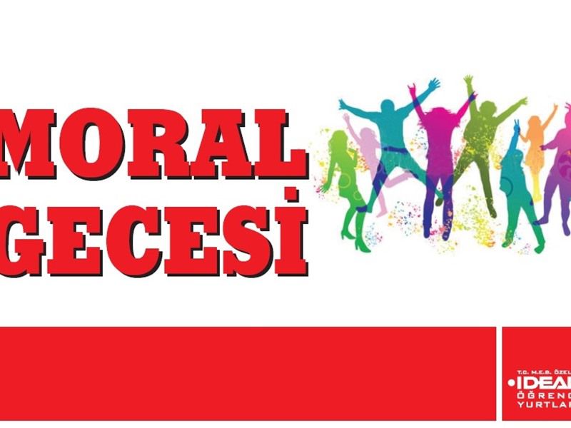 2. Dönem Moral Gecelerimiz