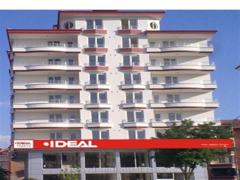 İdeal Aksaray'da