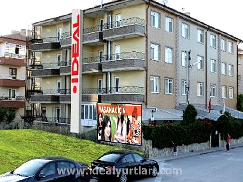 İdeal Ankara Gölbaşı Şubemiz