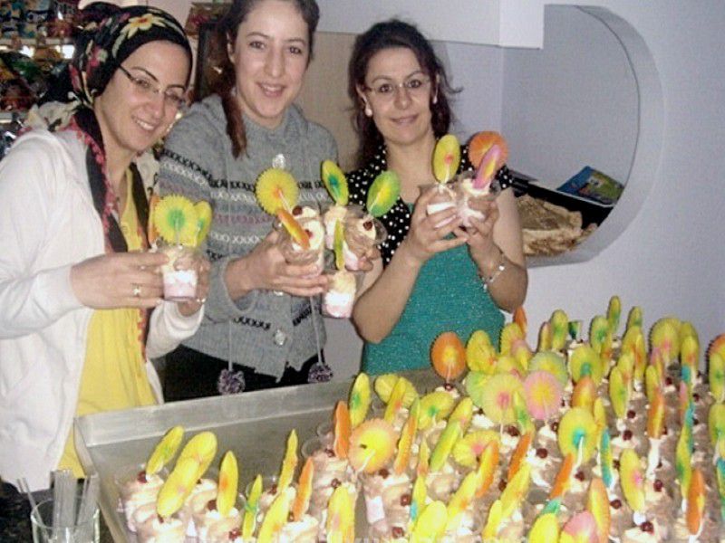 2. Dönem Tatlı Saatler