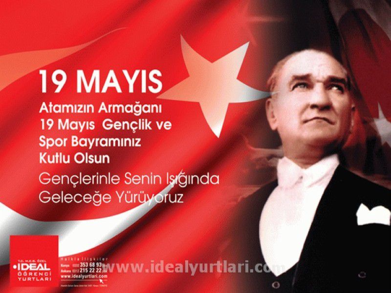 Gençlerinle Senin Işığında Geleceğe Yürüyoruz