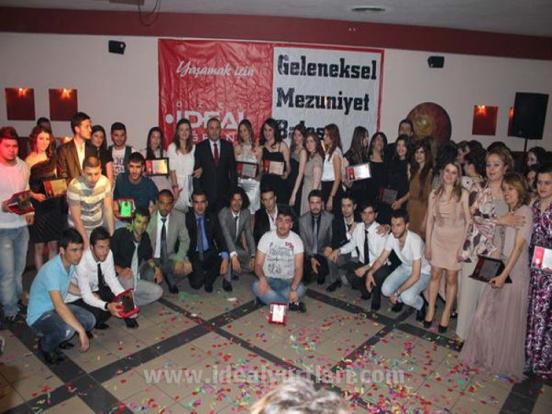 2011 Mezuniyet Balosu