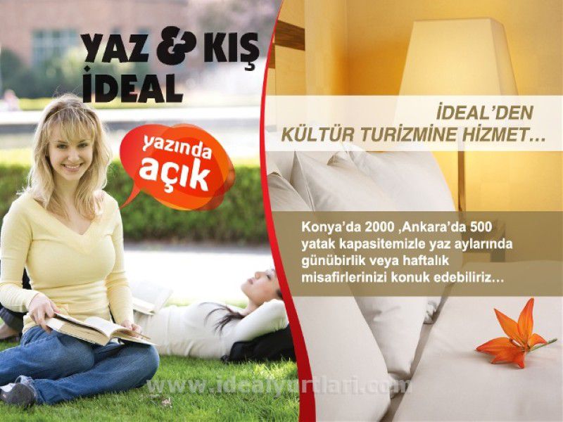İdeal'den Hizmet