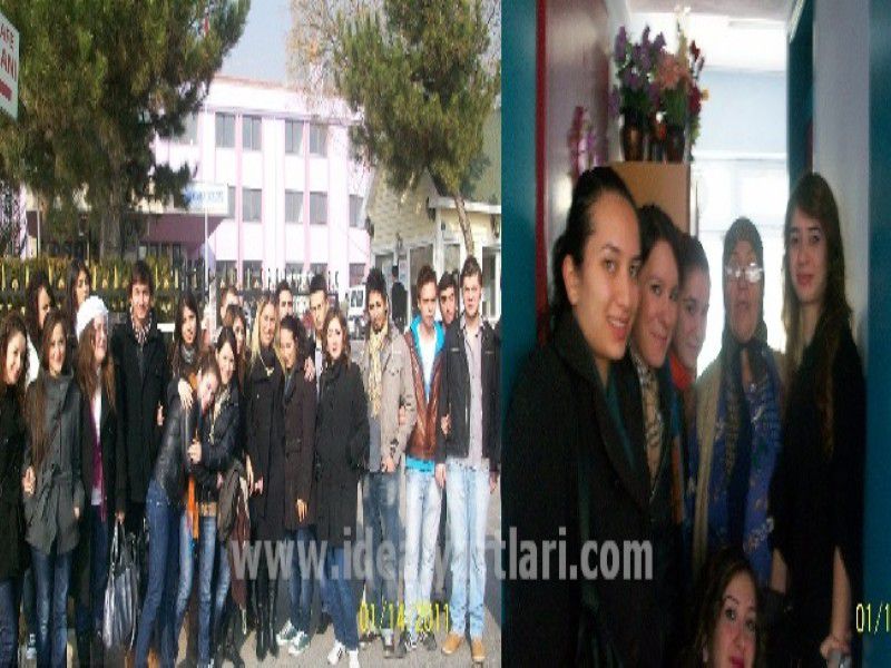 İdealliler Yine Sevinç Yaşattı