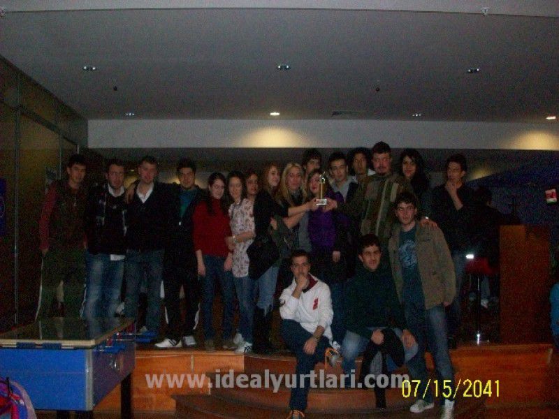 2010-2011 Geleneksel Bowling Turnuvası
