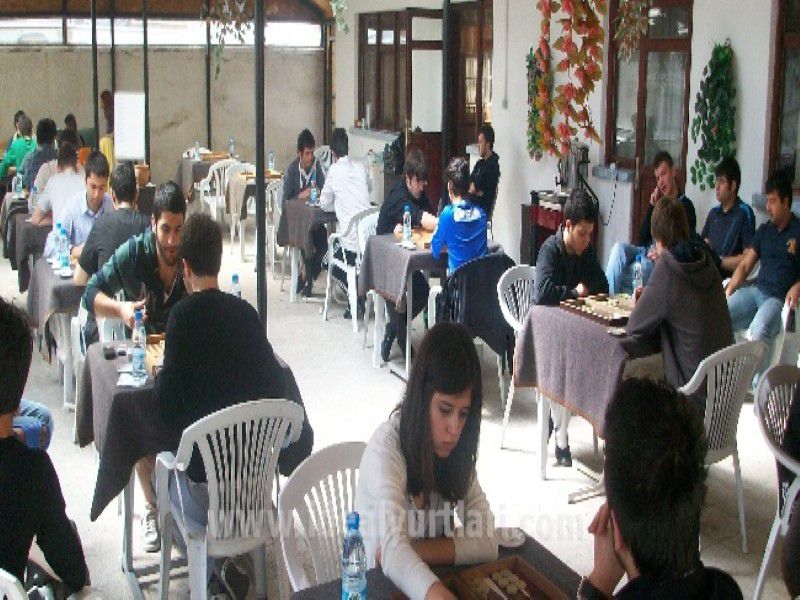 Ankara Yurtlarımız Tavla ve Santranç Turnuvaları