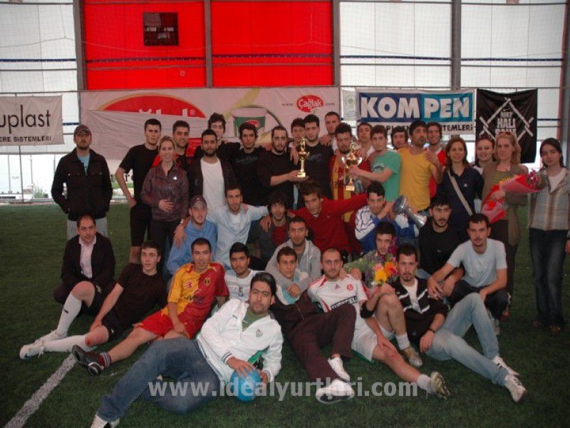 2009-2010 İdeal Geleneksel Futbol Turnuvası