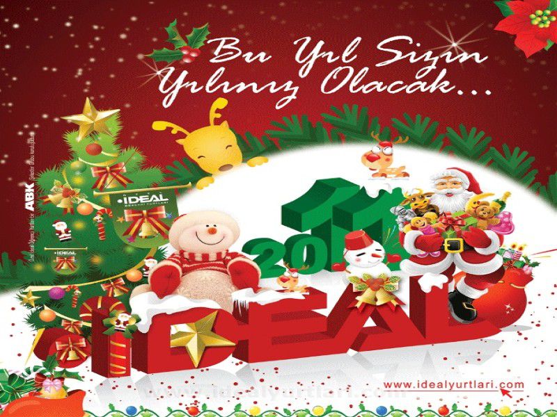 Bu Yıl Sizin Yılınız Olacak