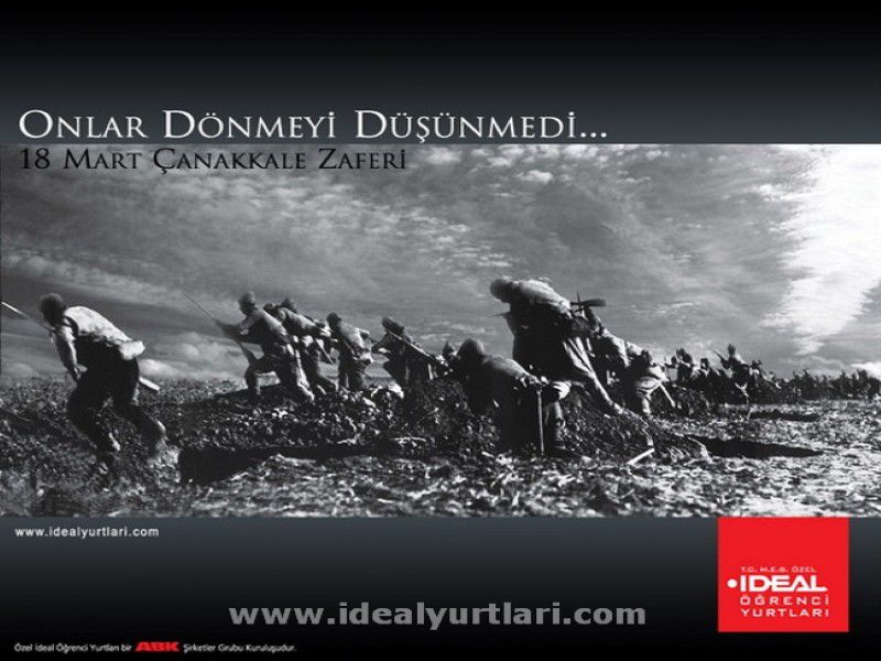 Çanakkale Zaferimiz 95. Yılında