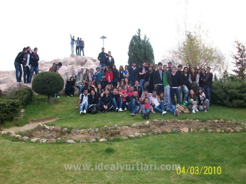 İdeal Konya Piknikte Buluştu