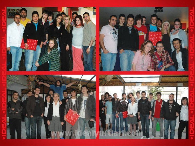 2009-2010 Tavla&Santranç Turnuvası Şampiyonları