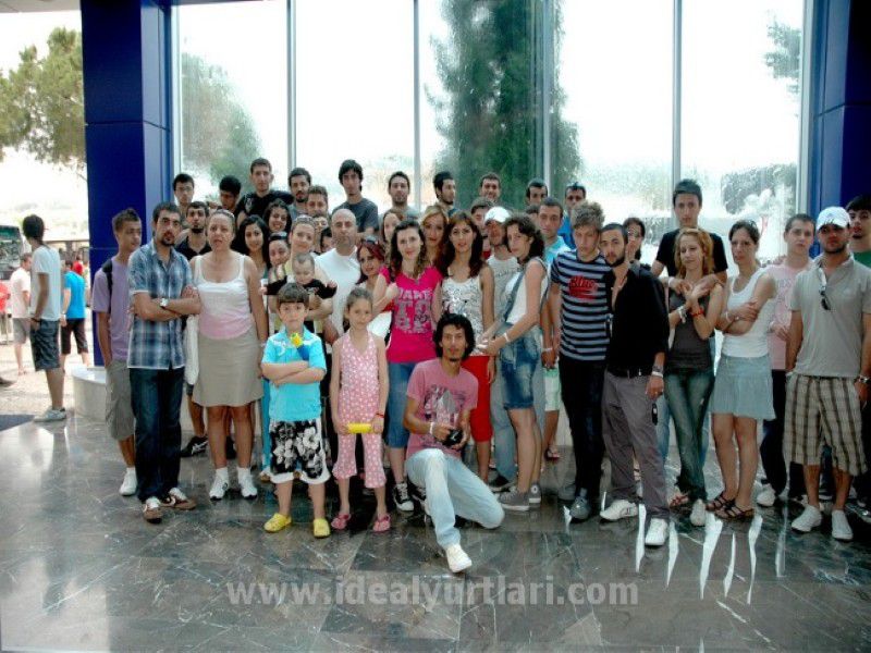 İdeal'den 5 Yıldızlı Tatil