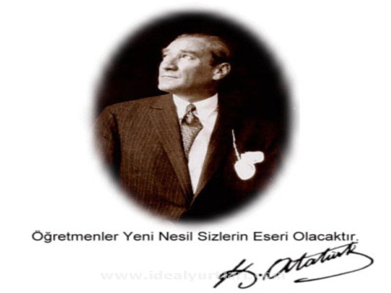 Öğretmenler Gününüz Kutlu Olsun