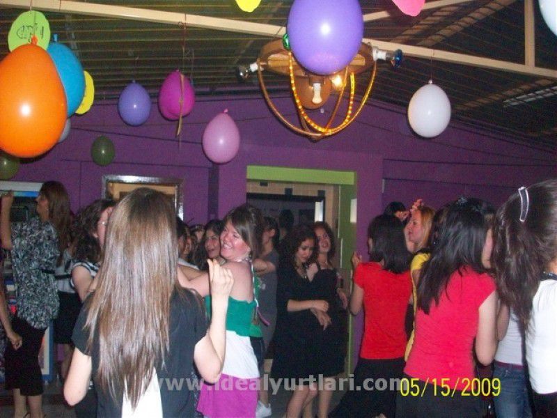 2. Dönemin 2. Moral Geceleri