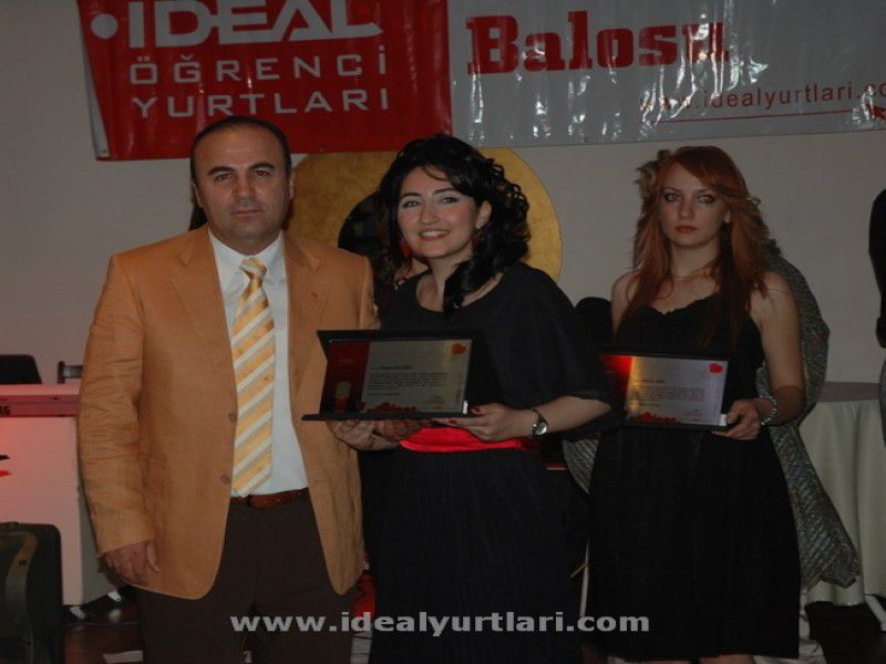 2008-2009 Geleneksel Mezuniyet Balosu