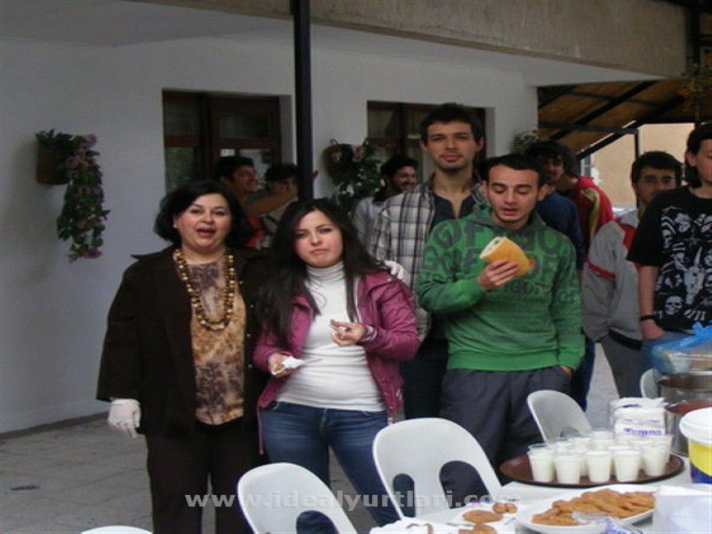 15. Şube Mangal Partisi