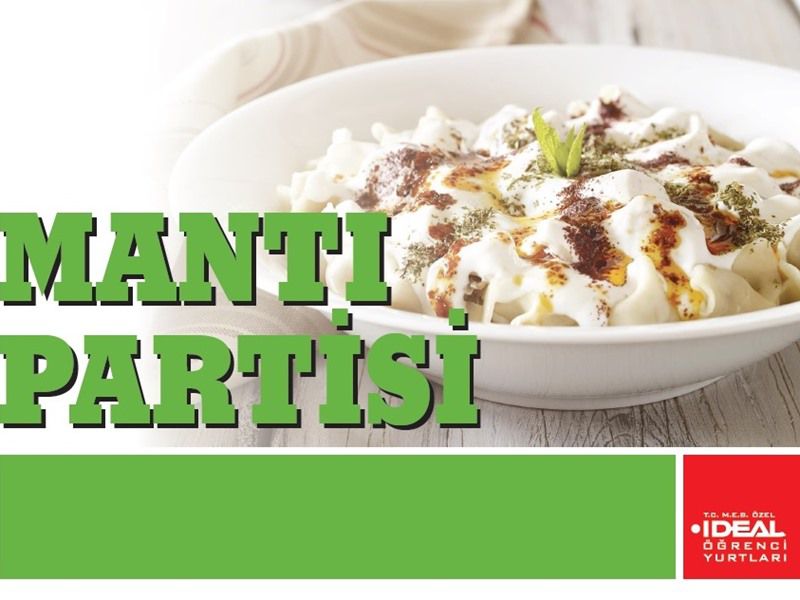 2. Dönem Mantı Partisi