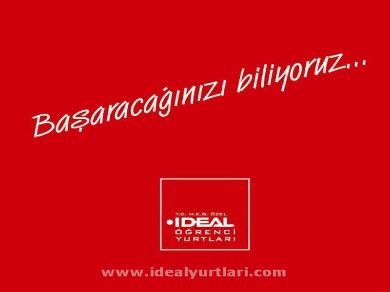 Yabancı Dil Yeterlilik Sınavında İdeal Servisi Hizmetinizde