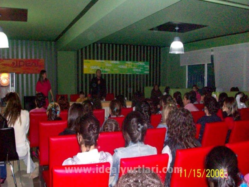 Tanışma Toplantıları