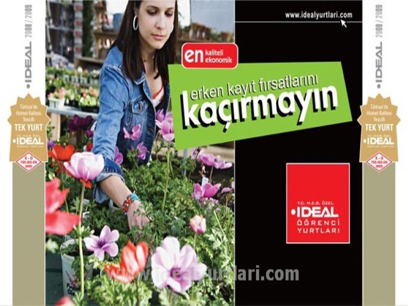 2008-2009 Dönemi Erken Kayıt Dönemimiz Başlamıştır