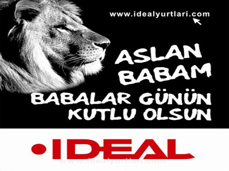 Babalar Gününüz Kutlu Olsun