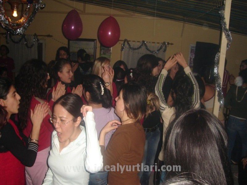 Konya ve Ankara Yurtlarımızda Moral Geceleri Bütün Coşkusuyla Başladı