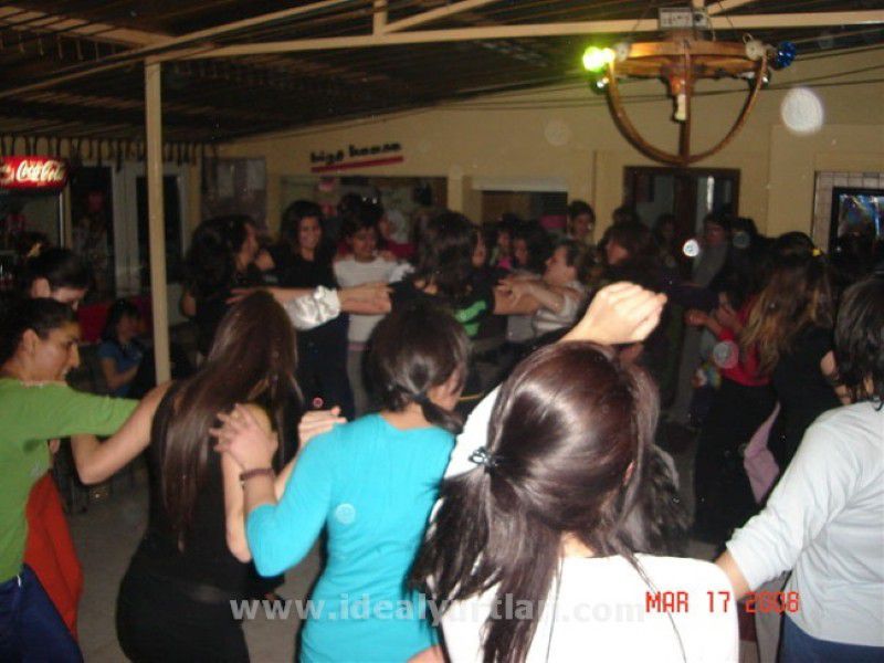 2. Dönem Moral Geceleri