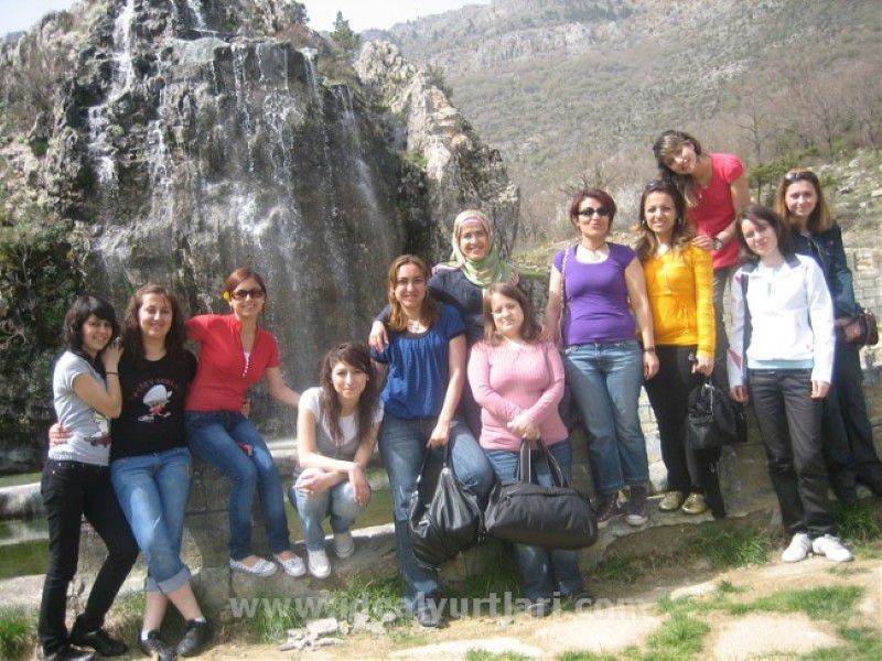 İdeal Öğrenci Kulübü Tınaztepe'de