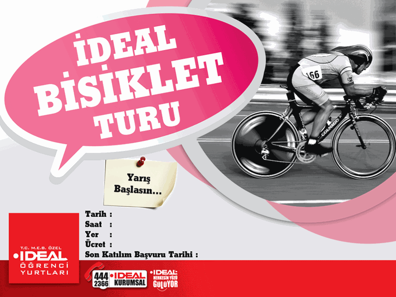 2. Dönem Bisiklet Turu