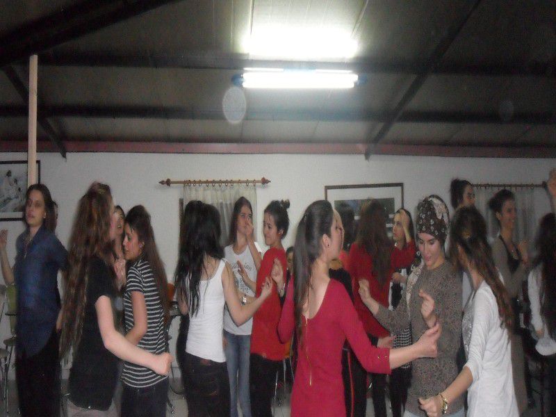 2. Dönem İdeal Moral Geceleri