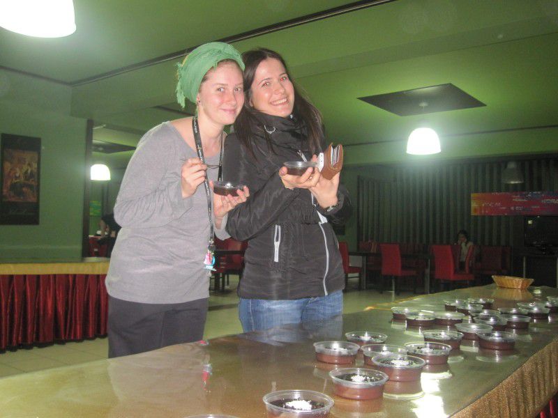 2. Dönemin İlk Tatlı Saatlerinde Buluştuk