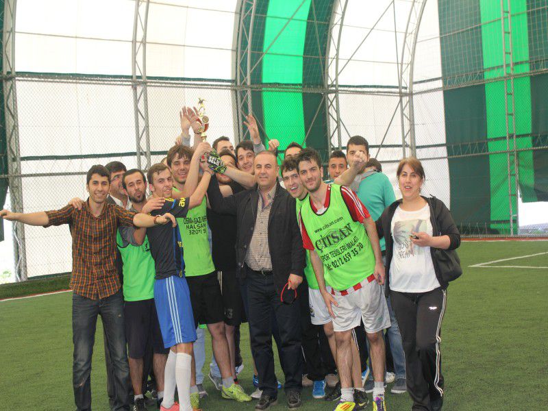 2012-2013 Futbol Turnuvası