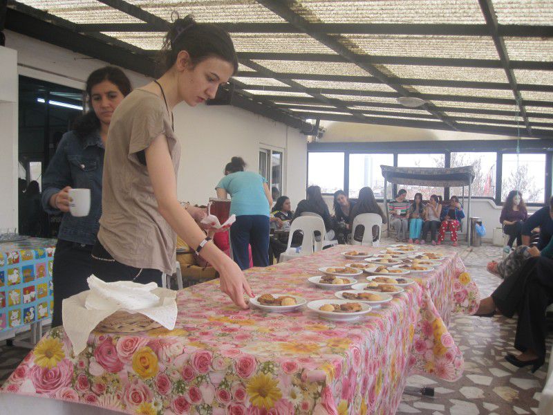 2. Dönem Çay Saatleri Başladı