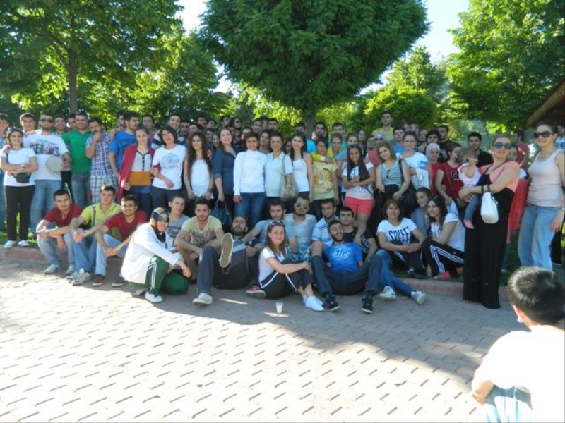 Şubelerimiz Piknikte Buluştu